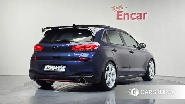 Hyundai i30 (PD) id 3484792 из Кореи 12