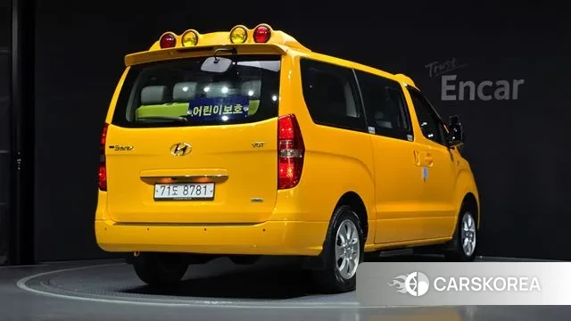 Hyundai The New Grand Starex id 3018794 из Кореи 12