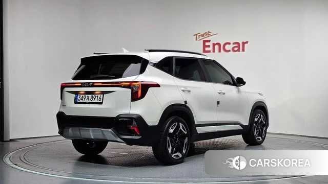 Kia The New Seltos id 4579932 из Кореи 12
