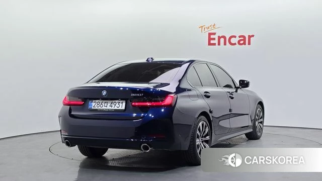 BMW 3 Series (G20) id 4248249 из Кореи 12
