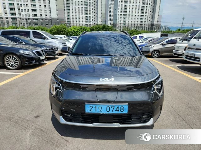 Kia Di All New Niro EV id 4422422 из Кореи 12