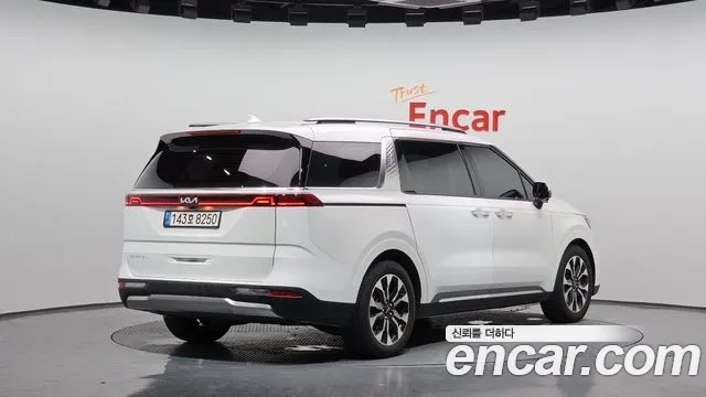 Kia Carnival 4th generation id 2911035 из Кореи 12