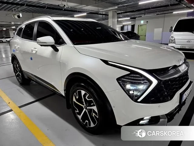 Kia Sportage 5th Generation Hybrid id 3451406 из Кореи 12