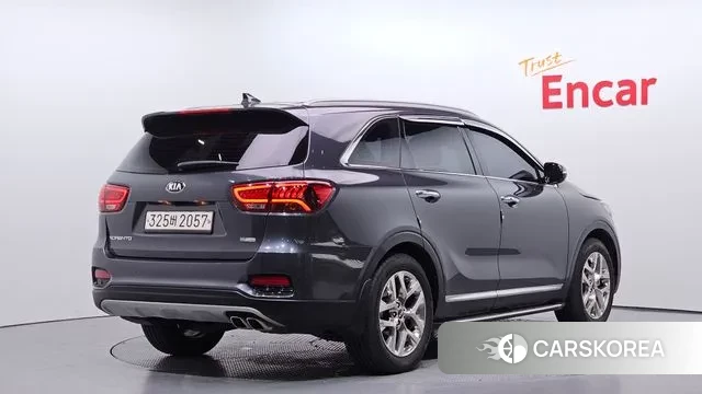 Kia The New Sorento id 3013575 из Кореи 12