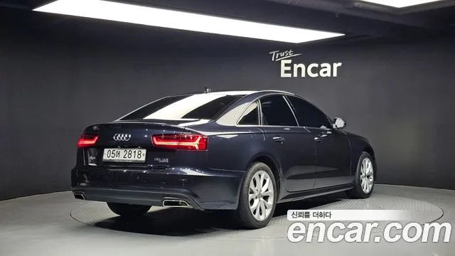 Audi New A6 id 2946360 из Кореи 12