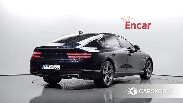 Genesis G80 (RG3) id 3237735 из Кореи 12