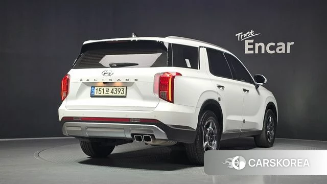 Hyundai The New Palisade id 4665940 из Кореи 12