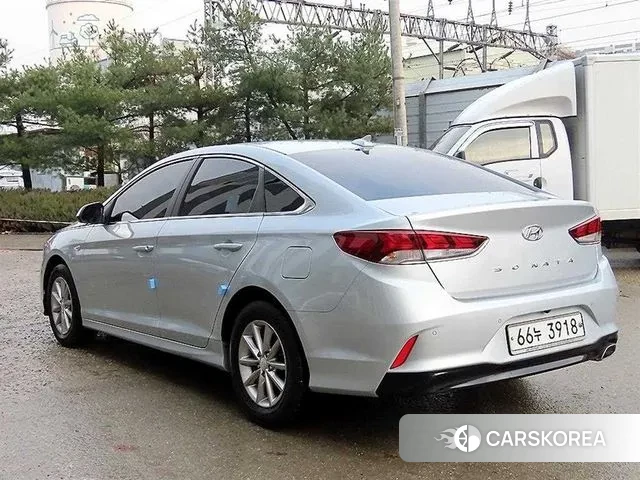 Hyundai Sonata New Rise id 3474829 из Кореи 11