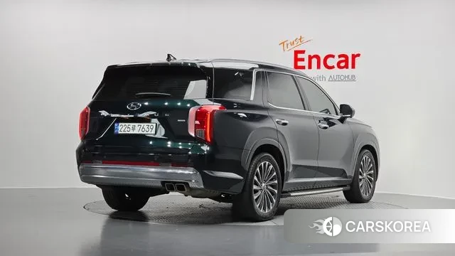 Hyundai The New Palisade id 3394310 из Кореи 12