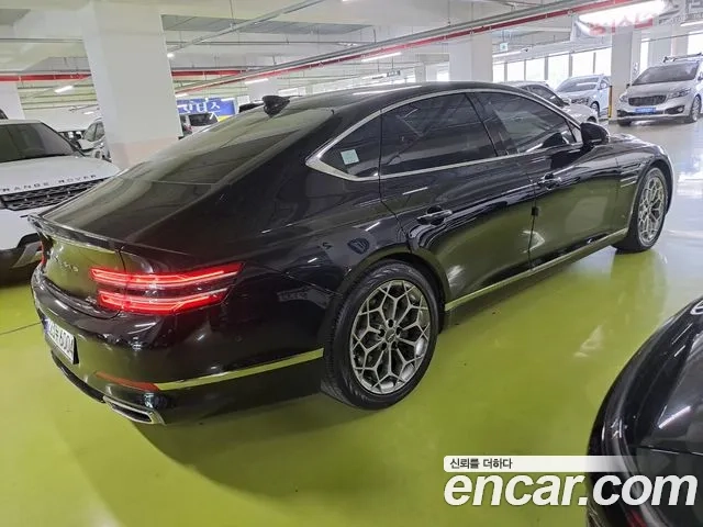 Genesis G80 (RG3) id 2951279 из Кореи 12