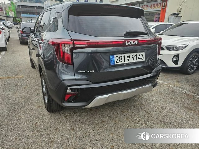 Kia The New Seltos id 4880540 из Кореи 10