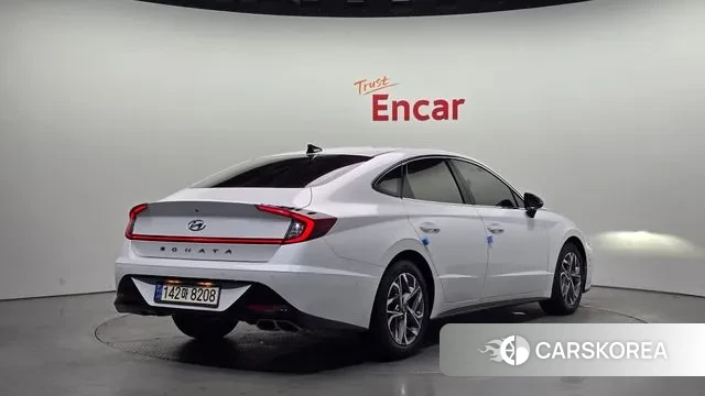 Hyundai Sonata (DN8) id 3468392 из Кореи 12