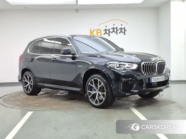 BMW X5 (G05) id 3053588 из Кореи 10