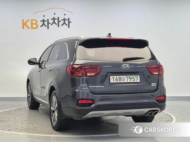 Kia The New Sorento id 4318246 из Кореи 12