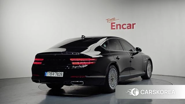 Genesis G80 (RG3) id 4224055 из Кореи 12