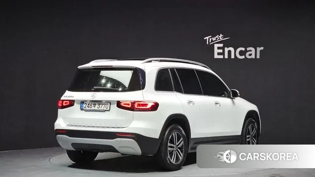 Mercedes-Benz GLB-Class X247 id 3611811 из Кореи 12