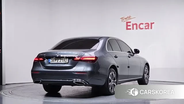 Mercedes-Benz E-Class W213 id 3562260 из Кореи 12