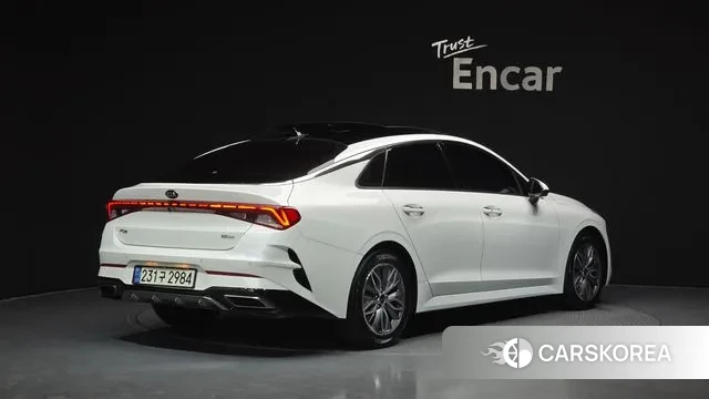 Kia K5 Hybrid 3rd Generation id 3660837 из Кореи 12