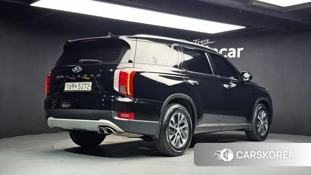 Hyundai Palisade id 4672549 из Кореи 12