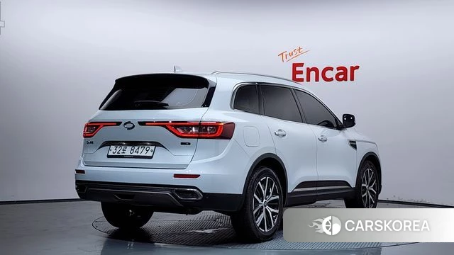 Renault Korea (Samsung) The New QM6 id 4424492 из Кореи 12