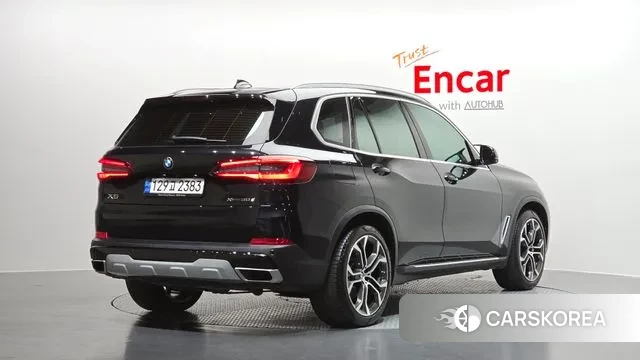 BMW X5 (G05) id 3721735 из Кореи 12