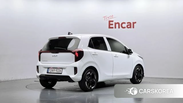 Kia The New Morning (JA) id 4682057 из Кореи 12