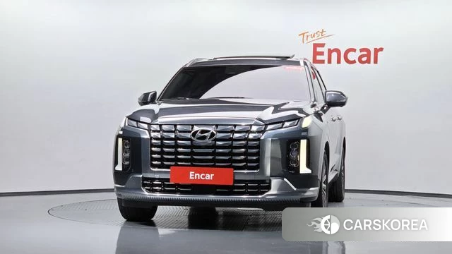 Hyundai The New Palisade id 4880259 из Кореи 12
