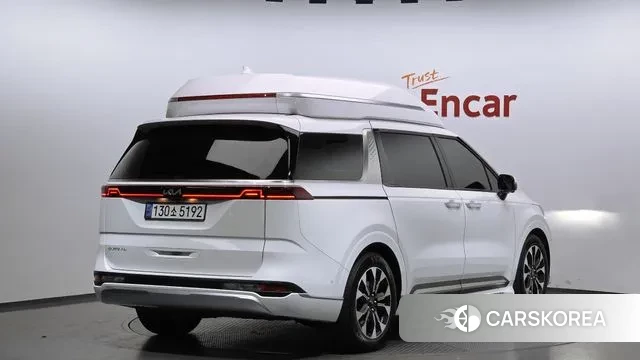 Kia Carnival 4th generation id 3577053 из Кореи 12