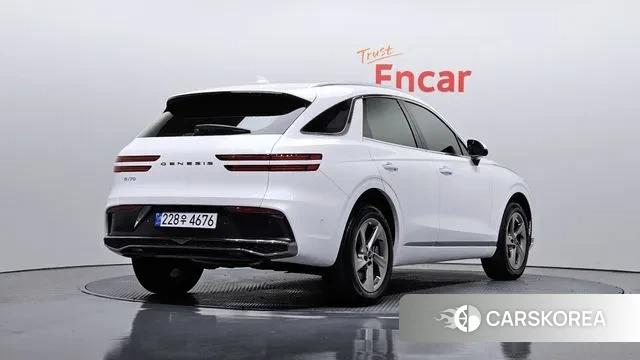 Genesis GV70 id 3353412 из Кореи 12