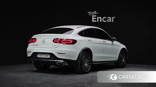 Mercedes-Benz GLC-Class X253 id 3469078 из Кореи 12