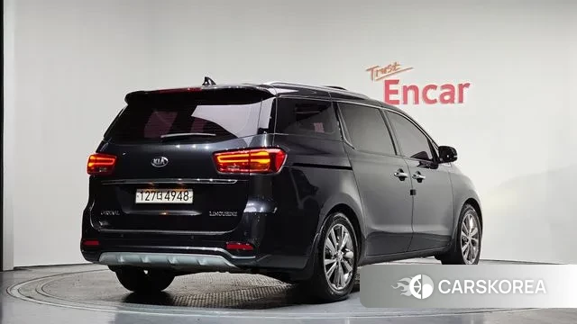 Kia The New Carnival id 3608259 из Кореи 12