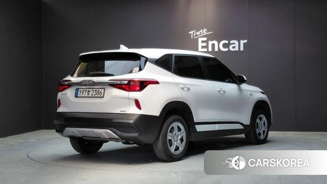 Kia Seltos id 4401554 из Кореи 12