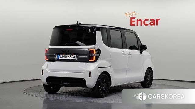Kia The New Kia Ray id 4499360 из Кореи 12