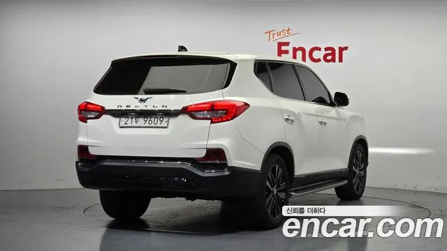 Ssangyong G4 Rexton id 2531217 из Кореи 12