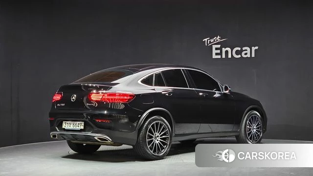 Mercedes-Benz GLC-Class X253 id 3873344 из Кореи 11