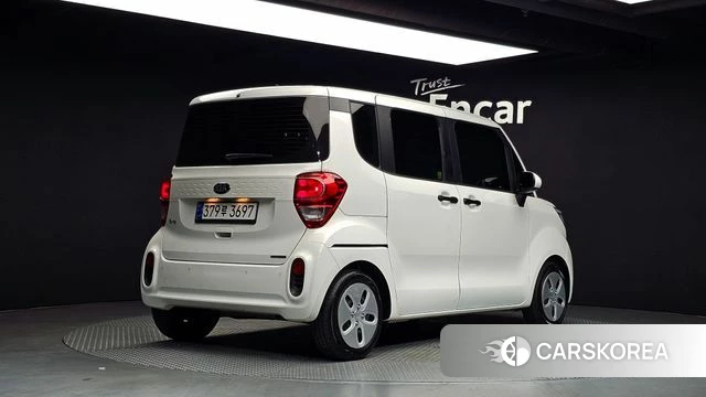 Kia The New Ray id 4793923 из Кореи 10