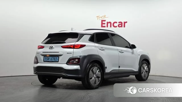 Hyundai Kona Electric id 3866775 из Кореи 12