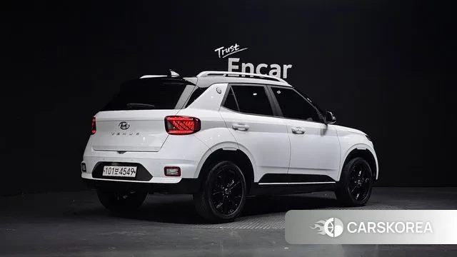 Hyundai Venue id 3385609 из Кореи 12