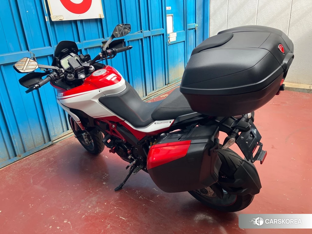 Проданный Ducati MULTISTRADA 1200 S 2013 из Японии, фото 2