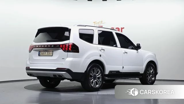 Kia Mohave Master id 4529288 из Кореи 12
