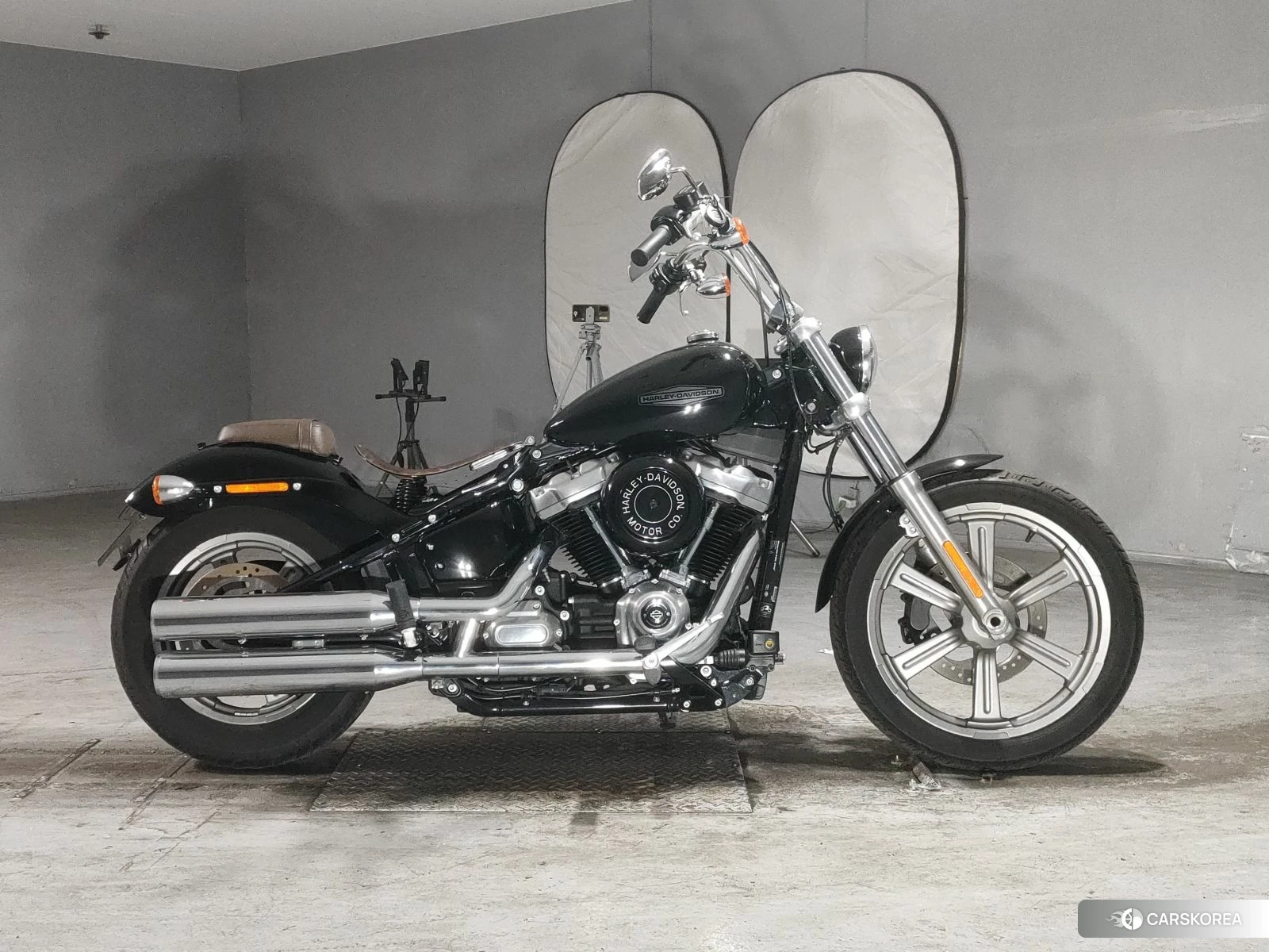 Проданный Harley-Davidson Softail Standart FXST1750 2022 из Японии, фото 2