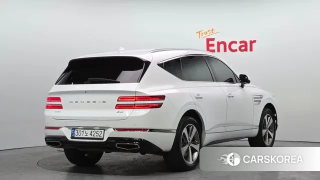 Genesis GV80 id 3702643 из Кореи 12