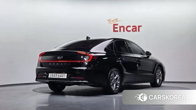 Hyundai Sonata (DN8) id 3735608 из Кореи 12