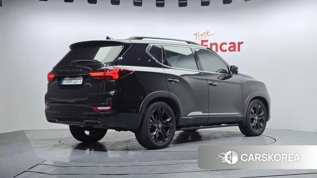 Ssangyong All New Rexton id 3859544 из Кореи 12