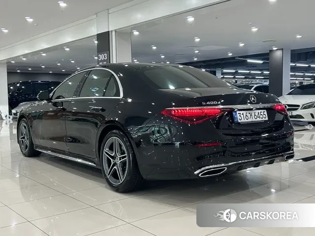 Mercedes-Benz S-Class W223 id 2989638 из Кореи 10