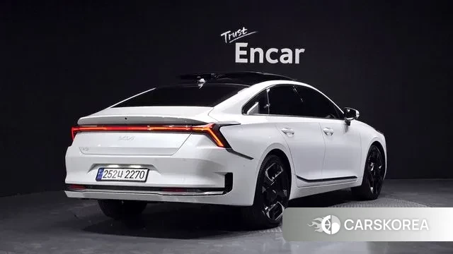 Kia The New K8 id 3610050 из Кореи 12