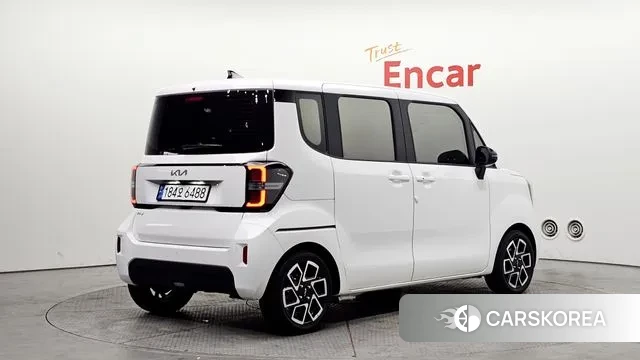 Kia The New Kia Ray id 3732582 из Кореи 12