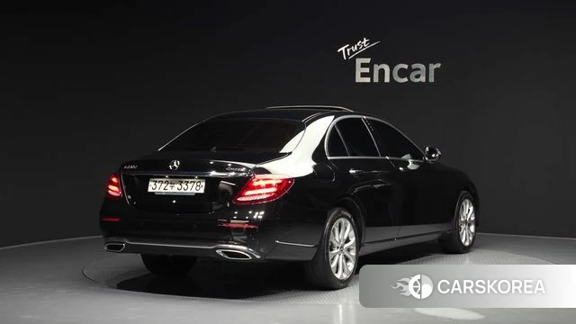 Mercedes-Benz E-Class W213 id 3807806 из Кореи 12