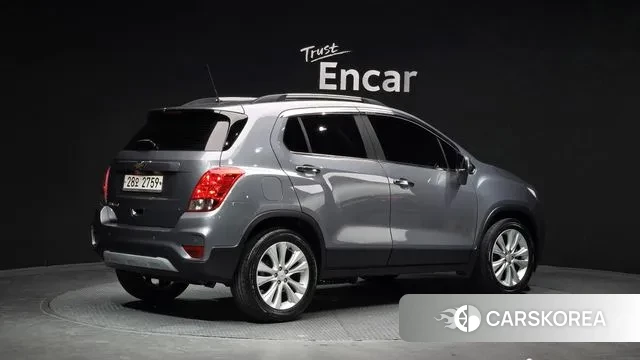 Chevrolet (GM Daewoo) The New Trax id 3779151 из Кореи 12