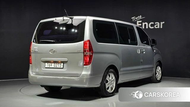 Hyundai The New Grand Starex id 4895348 из Кореи 12
